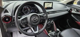 Mazda CX-3 1, 5D-SKYACTIV 105кс* 2018г* НАВИ* КАМЕРА* HEAD UP, снимка 11