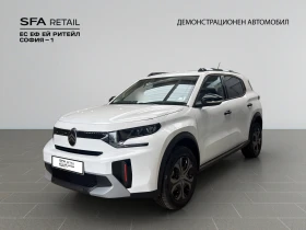 Citroen C3 Aircross AIRCROSS PLUS HYBRID Лизинг Гаранция до 12.2030 г., снимка 1