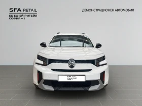 Citroen C3 Aircross AIRCROSS PLUS HYBRID Лизинг Гаранция до 12.2030 г., снимка 2