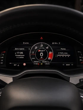 Audi SQ7 435HP| V8| MATRIX| МАСАЖ| ВАКУМ| КАМЕРА| | ЛИЗИНГ, снимка 10