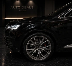 Audi SQ7 435HP| V8| MATRIX| МАСАЖ| ВАКУМ| КАМЕРА| | ЛИЗИНГ, снимка 5