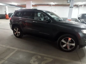 Jeep Grand cherokee 3.0 limited 250hp, снимка 2