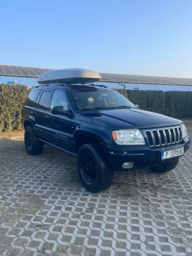 Jeep Grand cherokee 2.7crd, снимка 2