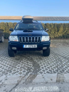 Jeep Grand cherokee 2.7crd, снимка 3