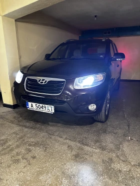 Hyundai Santa fe, снимка 1