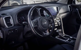 Kia Sportage 2.0CRDI-184hp-РЕАЛНИ КМ., снимка 7