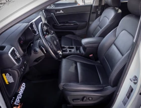 Kia Sportage 2.0CRDI-184hp-РЕАЛНИ КМ., снимка 10