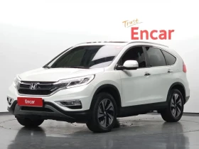 Honda Cr-v 4Wd Touring 4Th Generation, снимка 1