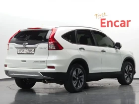 Honda Cr-v 4Wd Touring 4Th Generation, снимка 2