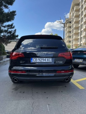 Audi Q7 4.2 TDI, снимка 4