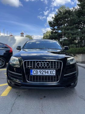 Audi Q7 4.2 TDI, снимка 1