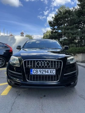     Audi Q7 4.2 TDI