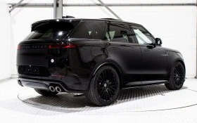 Land Rover Range Rover Sport SV EDITION ONE | Mobile.bg    3