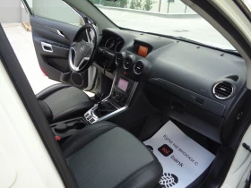 Opel Antara 2.2D-НАВИ КОЖА-4х4-ЛИЗИНГ, снимка 12