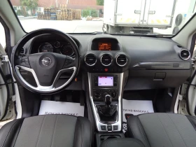 Opel Antara 2.2D-НАВИ КОЖА-4х4-ЛИЗИНГ, снимка 15