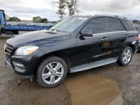 Mercedes-Benz ML 350 BLUETEC  , снимка 1