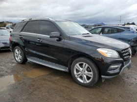 Mercedes-Benz ML 350 BLUETEC  , снимка 4