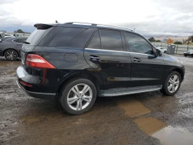 Mercedes-Benz ML 350 BLUETEC  , снимка 3