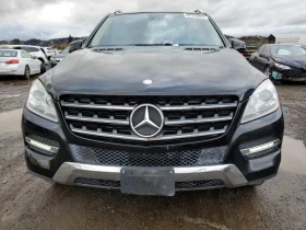 Mercedes-Benz ML 350 BLUETEC  , снимка 5