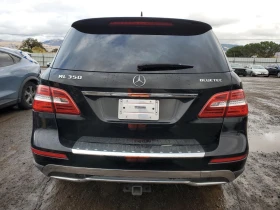 Mercedes-Benz ML 350 BLUETEC  , снимка 6