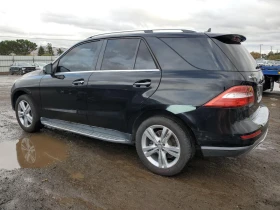 Mercedes-Benz ML 350 BLUETEC  , снимка 2