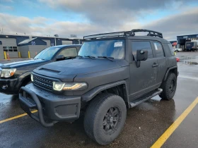 Toyota Fj cruiser 2007 Toyota FJ Cruiser wRear Doors4x4, снимка 3