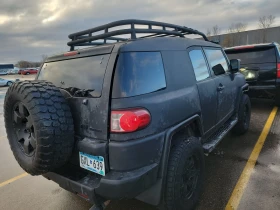 Toyota Fj cruiser 2007 Toyota FJ Cruiser wRear Doors4x4, снимка 6