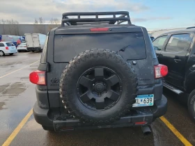 Toyota Fj cruiser 2007 Toyota FJ Cruiser wRear Doors4x4, снимка 5