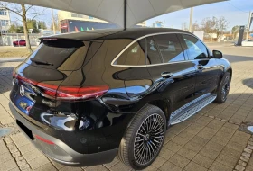 Mercedes-Benz EQC 400 4Matic = AMG Line= Carbon Гаранция, снимка 4