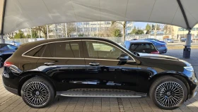 Mercedes-Benz EQC 400 4Matic = AMG Line= Carbon Гаранция, снимка 5