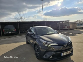 Toyota C-HR | Mobile.bg    2