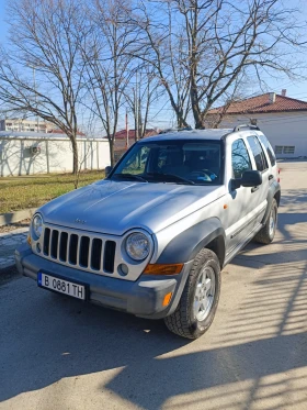 Обява за продажба на Jeep Cherokee Liberty 2.8  ~Цена по договаряне - изображение 1