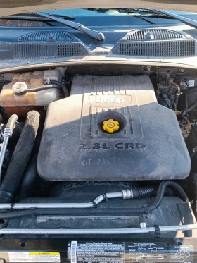 Jeep Cherokee Liberty 2.8  | Mobile.bg    16