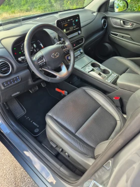 Hyundai Kona Premium / 64kWh / 93  | Mobile.bg    9
