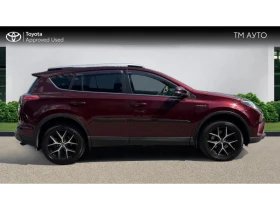 Toyota Rav4 2.5 HSD STYLE AWD | Mobile.bg    17