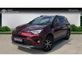    Toyota Rav4 2.5 HSD STYLE AWD