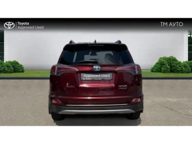     Toyota Rav4 2.5 HSD STYLE AWD