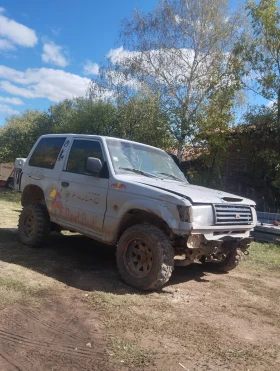     Mitsubishi Pajero  