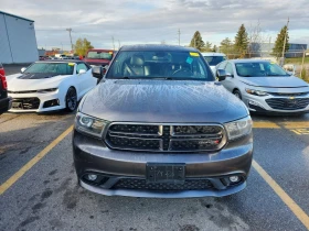 Обява за продажба на Dodge Durango RT * * CARFAX * * АВТО КРЕДИТ * *  ~17 999 лв. - изображение 2 | Auto.bg Обява за продажба на Dodge Durango RT * * CARFAX * * АВТО КРЕДИТ * *  ~17 999 лв. - изображение 2