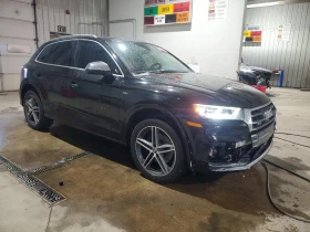 Audi SQ5 MATRIX* BANG* OLUFSENN* ДИГИТАЛНО* ТАБЛО* 360КАМЕР - 15316 € / 29955.49 лв. - 63995601 3
