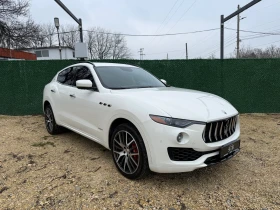 Maserati Levante SQ4 | FULL Екстри | Carbon Interior Packet | 