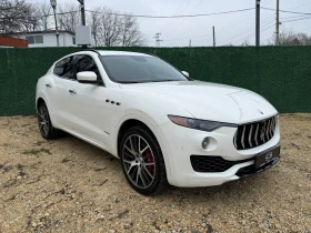 ����� �� �������� �� Maserati Levante SQ4 | FULL ������ | Carbon Interior Packet | 