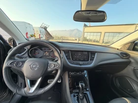 Opel Grandland X 2.0d/Автоматик!!!, снимка 9 - Автомобили и джипове - 53658355