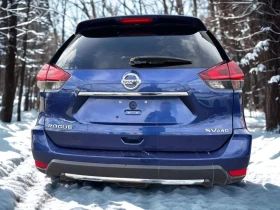 Nissan Rogue * AWD* ПОДГРЕВ* КАМЕРА* KEYLESS*  | Auto.bg — изображение 5