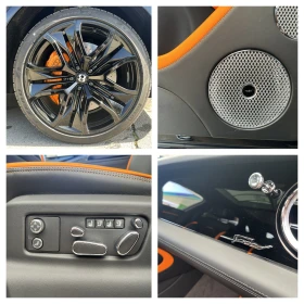 Bentley Bentayga SPEED/ NEW MODEL/CERAMIC/AKRAPOVIC/PANO/NAIM/ - 299980 € / 586709.88 лв. - 74880556 17