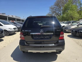 Mercedes-Benz ML 320 3.2CDI 224�.� 4MATIC ��� ���������  | Mobile.bg � ����� ������ 6