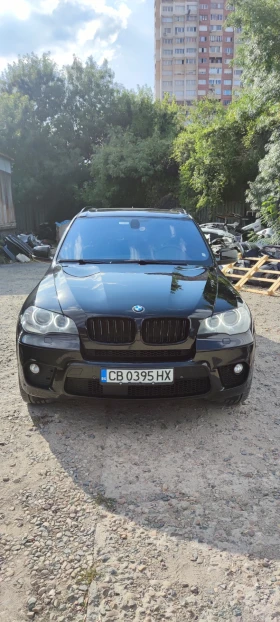 ����� �� �������� �� BMW X5