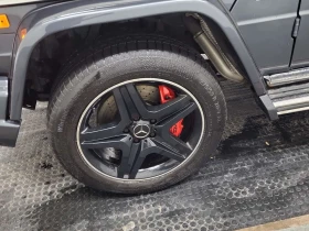 Mercedes-Benz G 63 AMG CARFAX/�������/�������/�����/ | Mobile.bg � ����� ������ 17