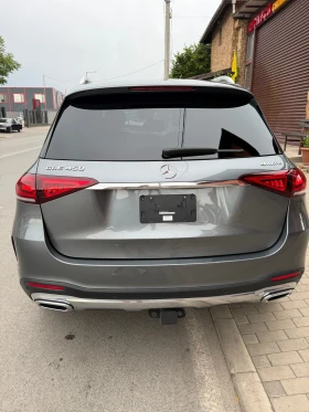 ����� �� �������� �� Mercedes-Benz GLE 450 AMG EQ BOOST AMG