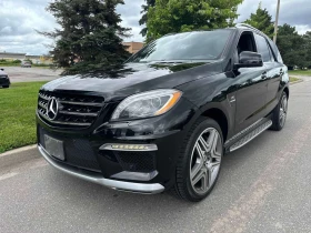 ����� �� �������� �� Mercedes-Benz ML 63 AMG * CARFAX * ��� ������������ ������